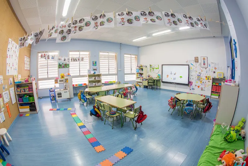 Colegio San Felipe Neri - Cádiz