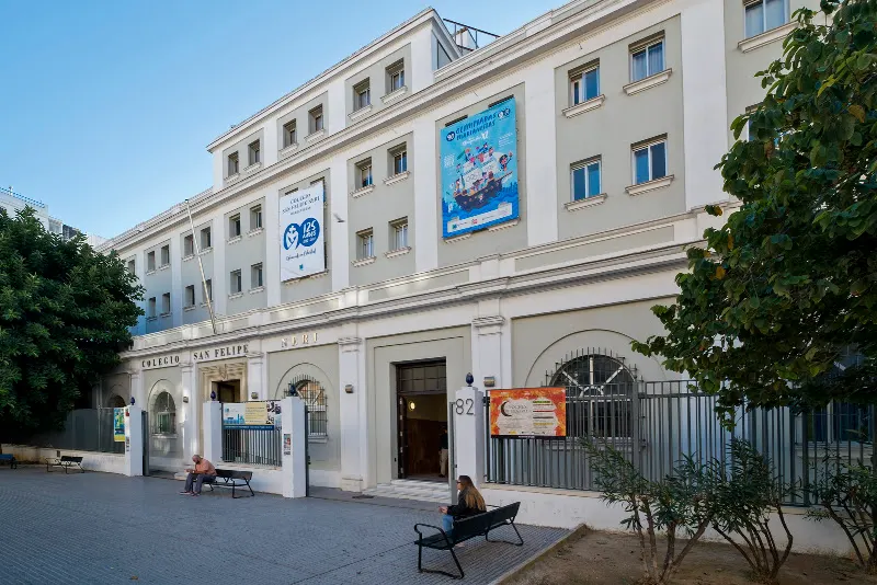 Colegio San Felipe Neri - Colegio concertado en Cádiz - foto 2