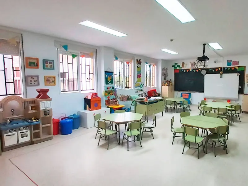 Colegio Amor de Dios Cádiz - Cádiz