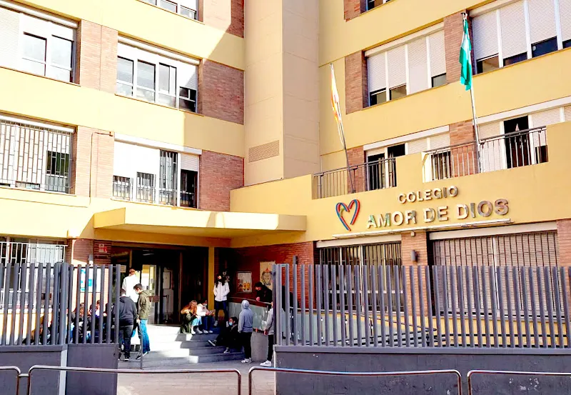 Colegio Amor de Dios Cádiz - Colegio concertado en Cádiz - foto 2