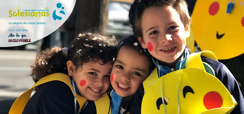 Colegio María Auxiliadora - Salesianas Cádiz - Colegio concertado en Cádiz - foto 2
