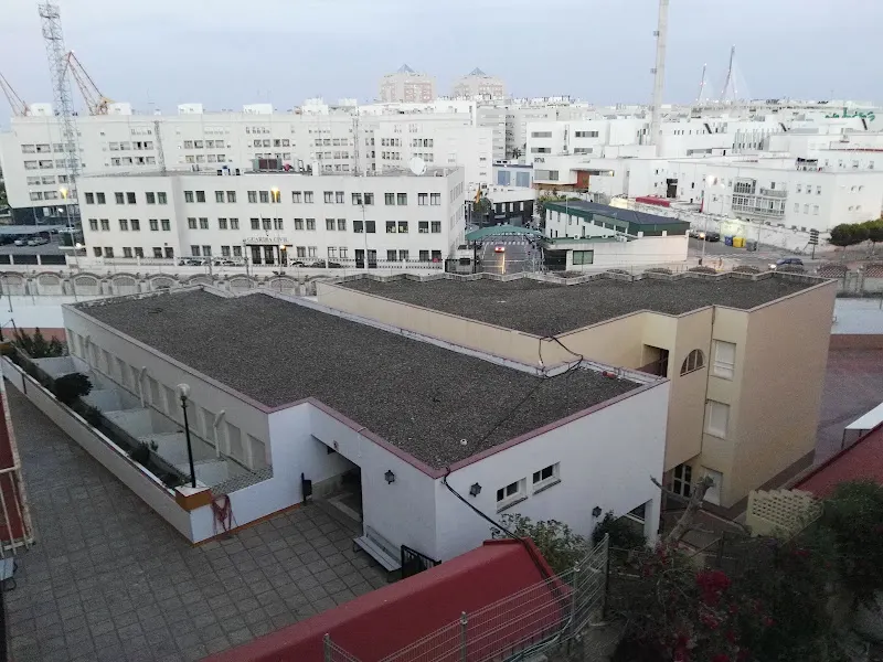 Colegio Argantonio - Cádiz