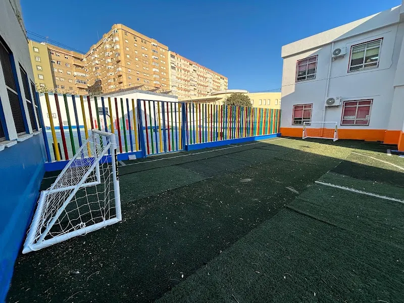 CEIP Profesor Juan Carlos Aragón - Cádiz