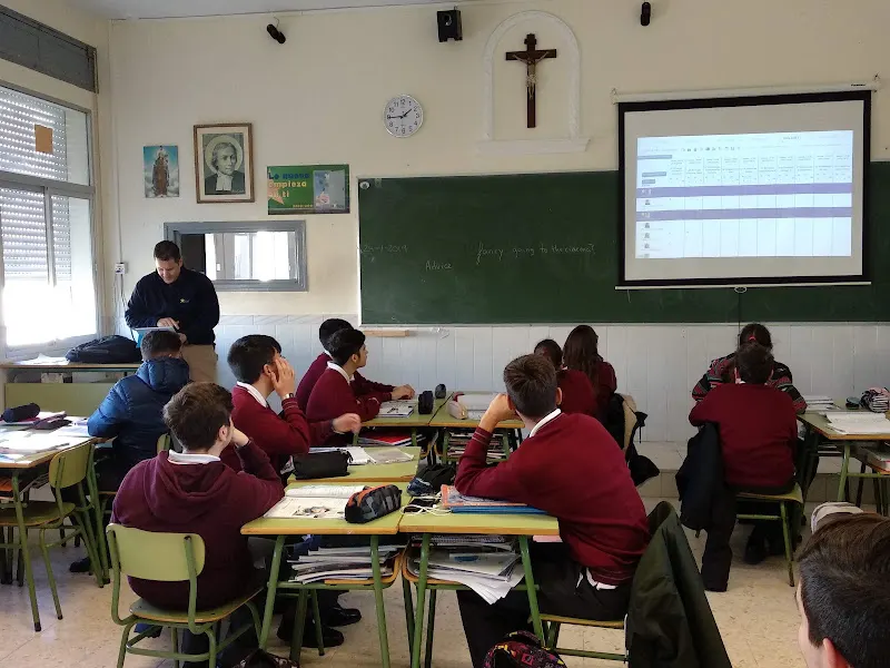 Colegio La Salle Viña - Colegio concertado en Cádiz - foto 2