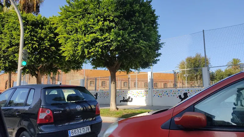 Escuela de Educación Infantil Virgen del Rosario - Cádiz