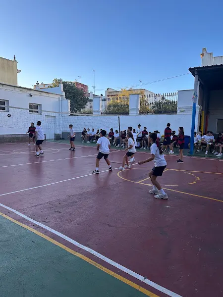 Colegio Concertado Bilingüe Juan Pablo II - Puerto Real - Puerto Real