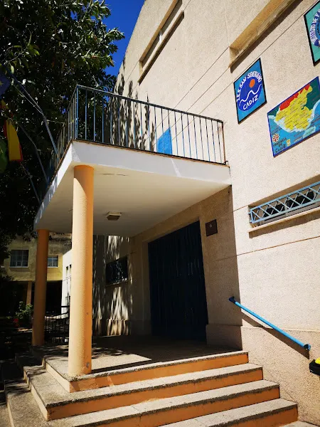 IES San Seve - Cádiz