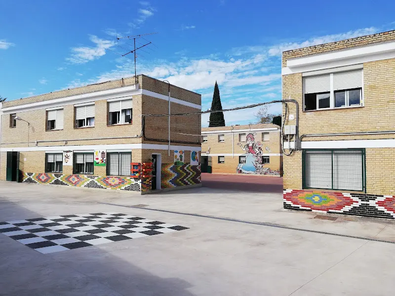 Colegio Público Cervantes