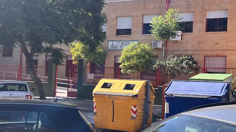 Colegio Público Maestro Enrique Díaz Ferreras - Colegio público en Dos Hermanas - foto 2