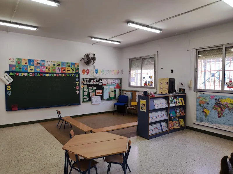 Colegio Público los Montecillos
