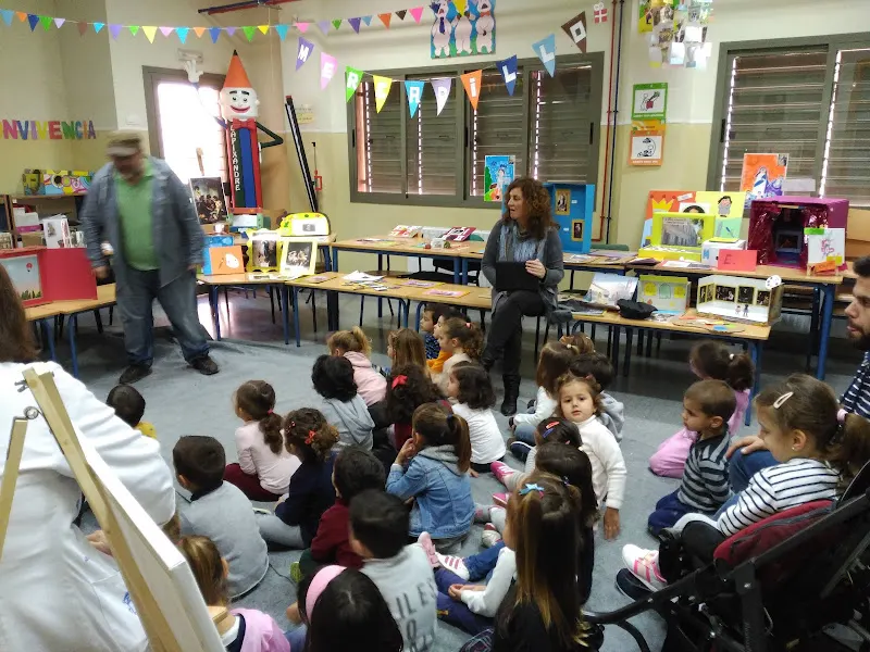 Ceip Vicente Aleixandre
