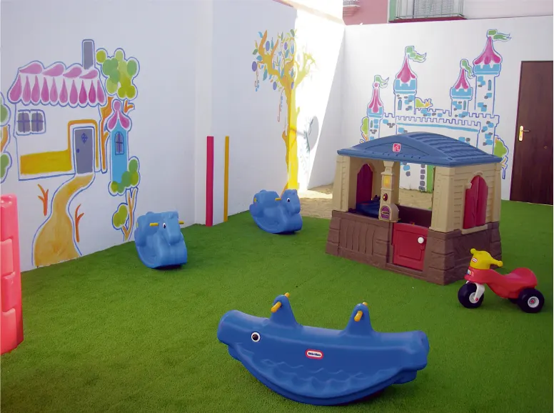 Centro de Educación Infantil Dumbo - Dos Hermanas