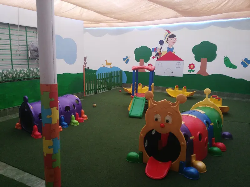 Centro Educación Infantil Pinocho Dos Hermanas Sevilla - Dos Hermanas