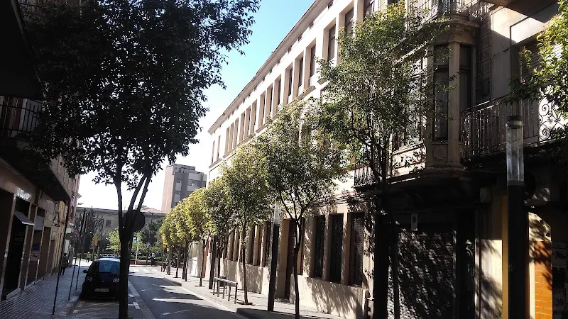 Escola Pia Santa Anna - Mataró - Colegio concertado en Mataró - foto 3