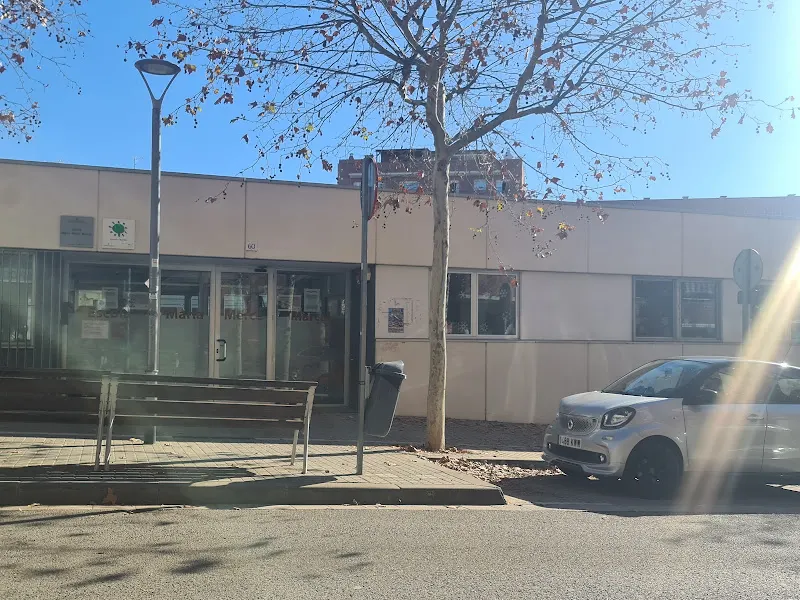 Escuela Maria Mercè Marçal