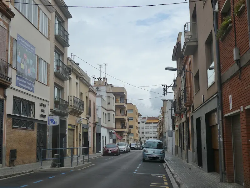 Colegio Virgen de Lourdes - Colegio público en Mataró - foto 2