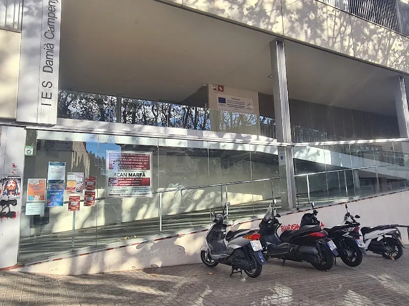 CFA Can Marfà - Escuela de educación para adultos en Mataró - foto 2