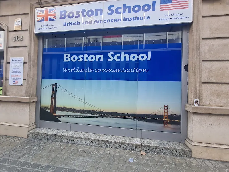 Boston School SL - Mataró