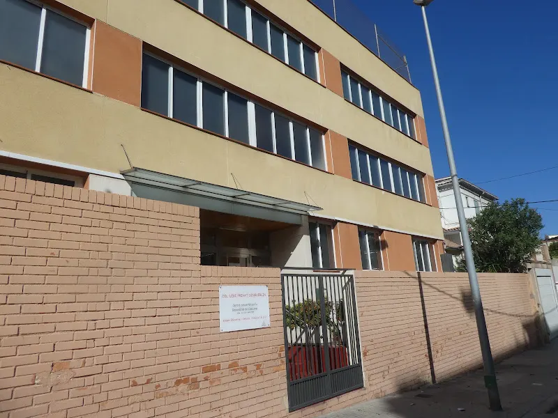 Col·legi Singuerlín - Colegio concertado en Santa Coloma de Gramenet - foto 3