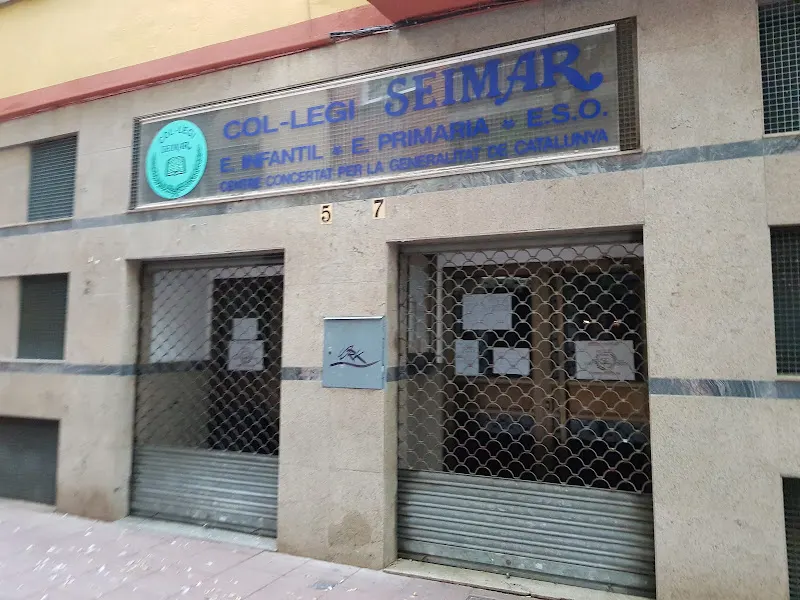 Col·legi Seimar - Colegio concertado en Santa Coloma de Gramenet - foto 2
