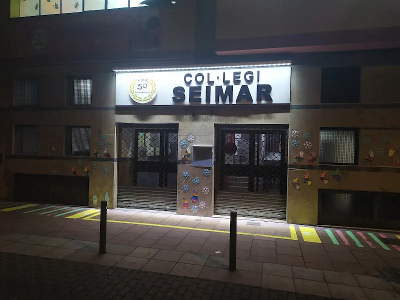 Col·legi Seimar - Colegio concertado en Santa Coloma de Gramenet - foto 3