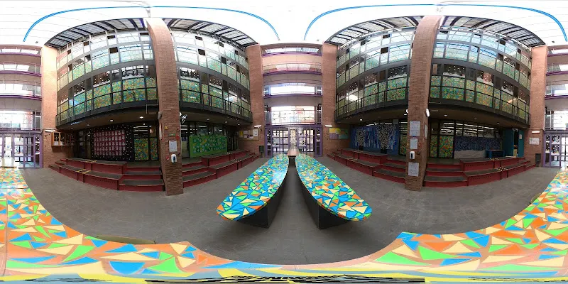 CEIP Wagner - Colegio público en Santa Coloma de Gramenet - foto 2