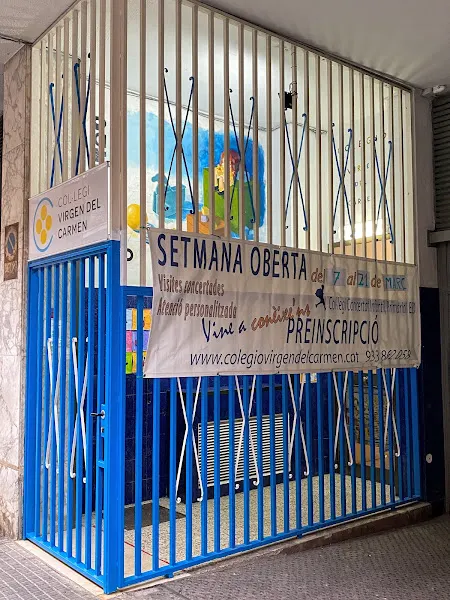 Colegio Virgen del Carmen - Educació Infantil - Centro de educación preescolar en Santa Coloma de Gramenet - foto 2