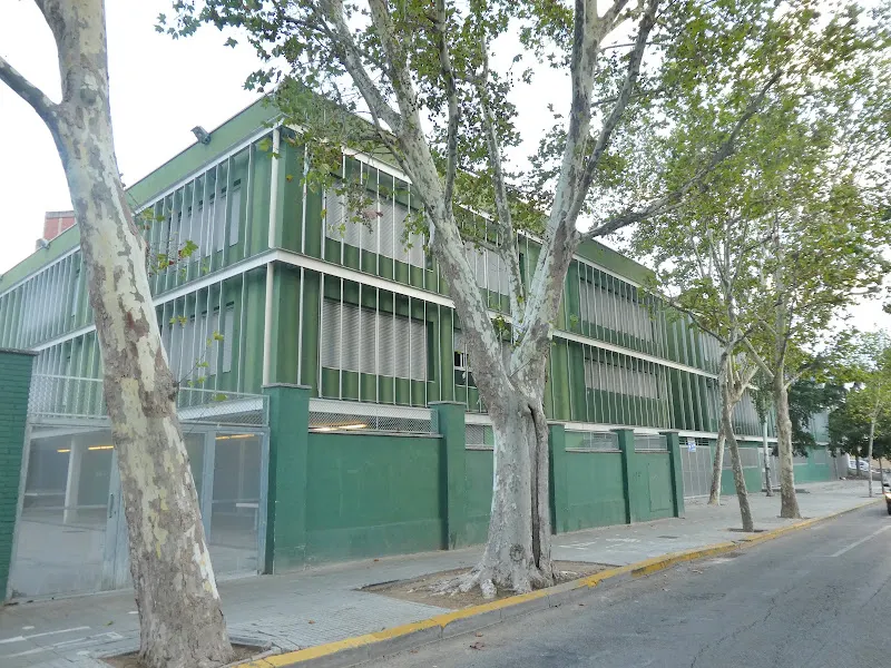 Instituto Público Numancia - Centro de educación secundaria en Santa Coloma de Gramenet - foto 3