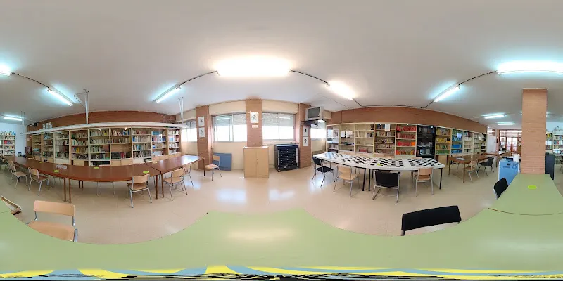 IES La Bastida - Santa Coloma de Gramenet