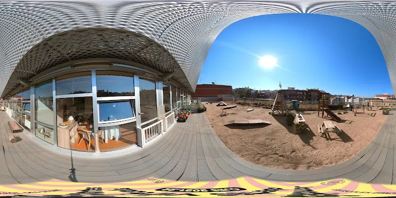 Guardería La Cigüeña - Centro de educación preescolar en Santa Coloma de Gramenet - foto 2