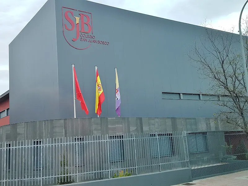 Colegio San Juan Bosco - Escuela católica en Torrejón de Ardoz - foto 2