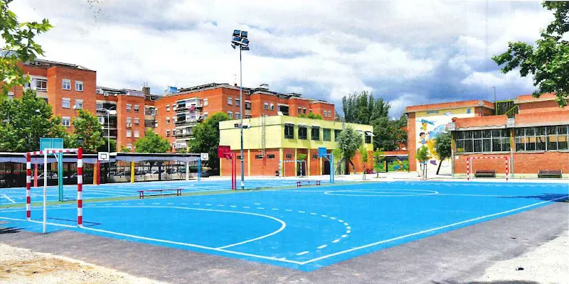 CEIP La Gaviota - Colegio público en Torrejón de Ardoz - foto 2