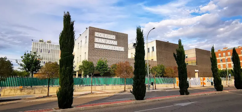 Colegio SJE - Colegio concertado en Torrejón de Ardoz - foto 2