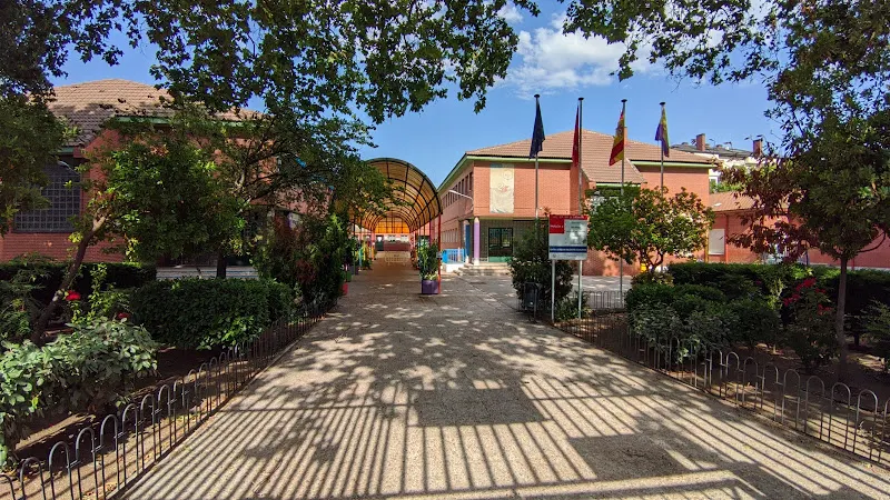 CEIP Seis de Diciembre - Colegio público en Torrejón de Ardoz - foto 2