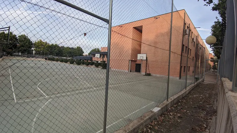 IES Luis de Góngora - Torrejón de Ardoz