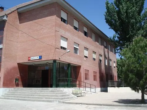 IES Isaac Peral - Torrejón de Ardoz