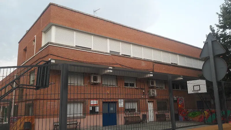 Centro Privado de Educación Especial Virgen de Loreto - Torrejón de Ardoz