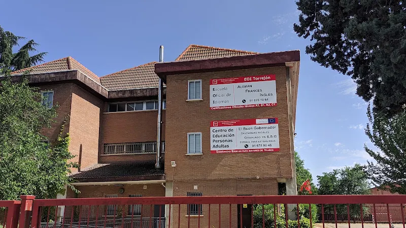 Escuela Oficial de Idiomas de Torrejón de Ardoz - Centro escolar en Torrejón de Ardoz - foto 2