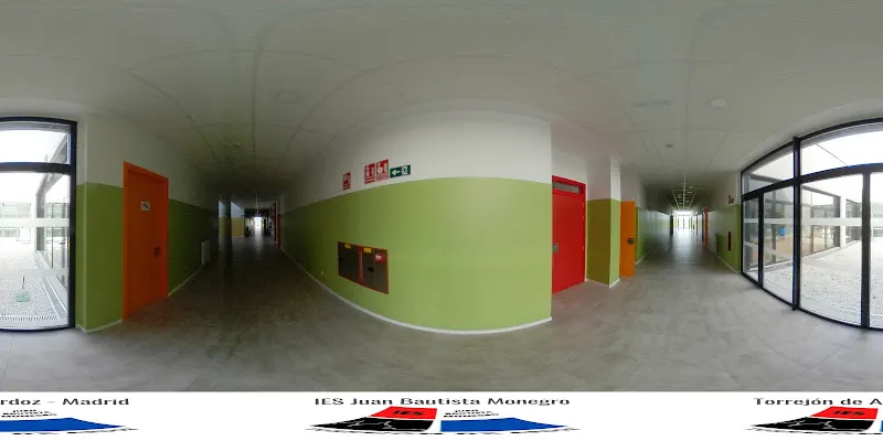 IES Juan Bautista Monegro - Torrejón de Ardoz