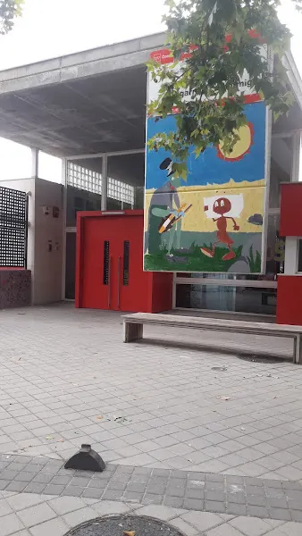 Escuela Infantil la Cigarra y la Hormiga