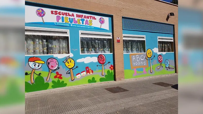 Escuela Infantil Piruletas