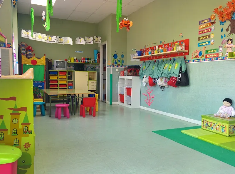 El Arca de Mineli Escuela infantil - Torrejón de Ardoz