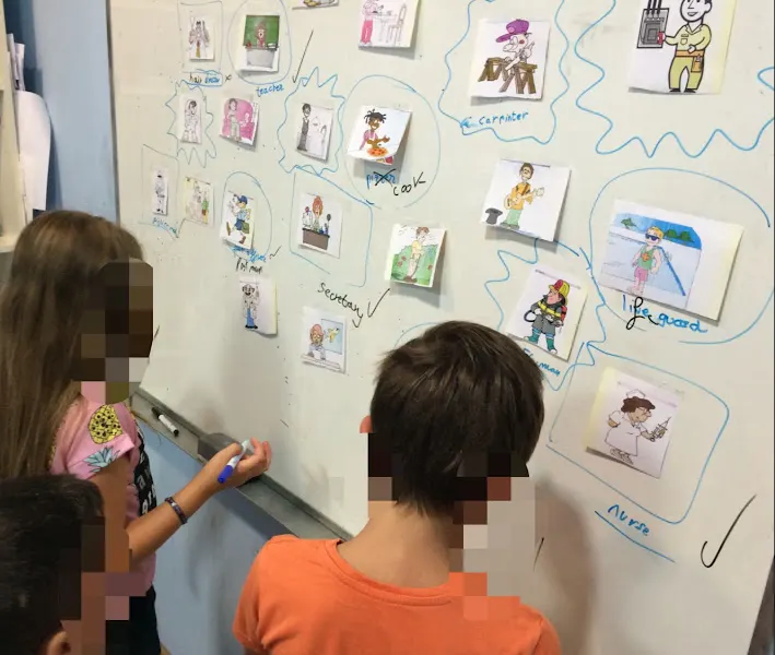 Academia de inglés y francés JANE'S SCHOOL BYLINGUAL - Torrejón de Ardoz