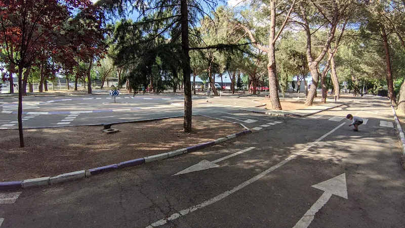 Parque Infantil De Tráfico "Las Veredillas"