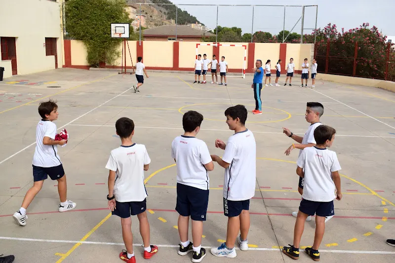 Colegio Marcelo Spínola - Fundación Spínola - Jaén