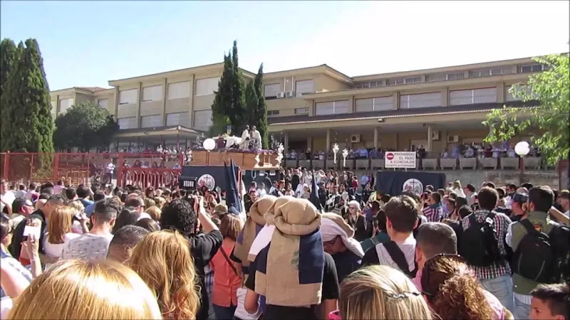 Centro Concertado de Enseñanza Divino Maestro - Jaén