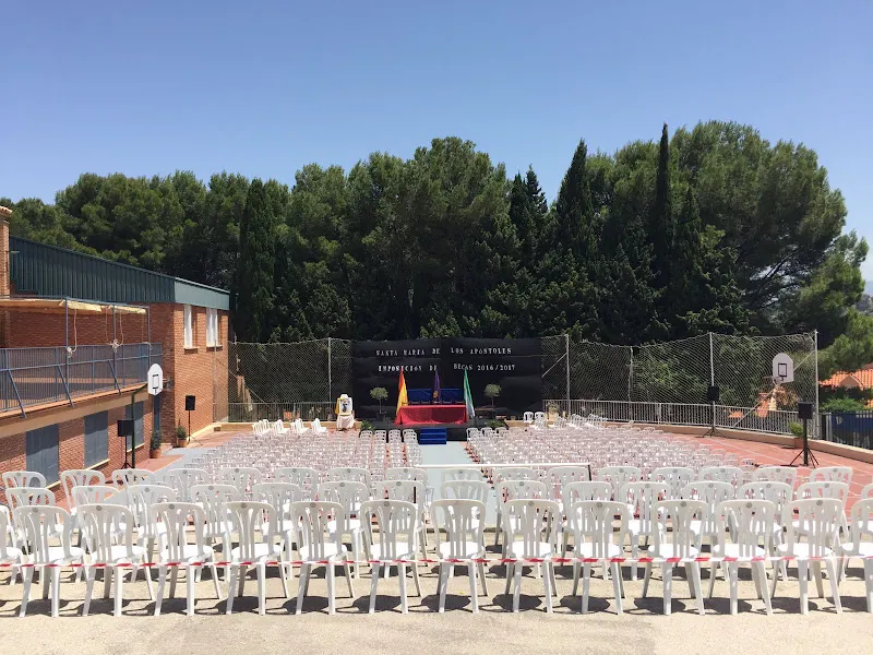 Centro Concertado Santa María de los Apóstoles - Jaén