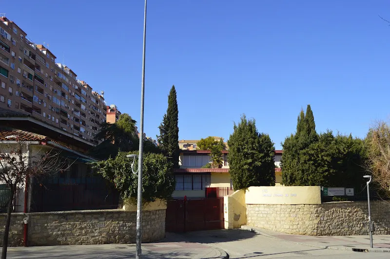 CEIP Agustín Serrano de Haro - Jaén