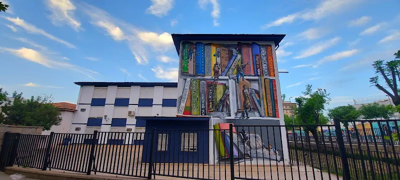 IES Santa Catalina de Alejandría