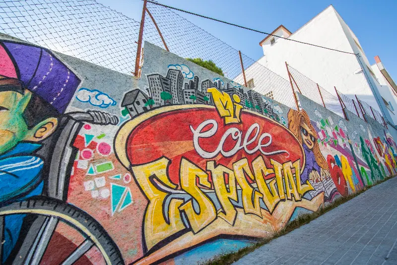 Colegio Concertado de Educación Especial I.P. Virgen de la Capilla | Fundación PRODE - Jaén